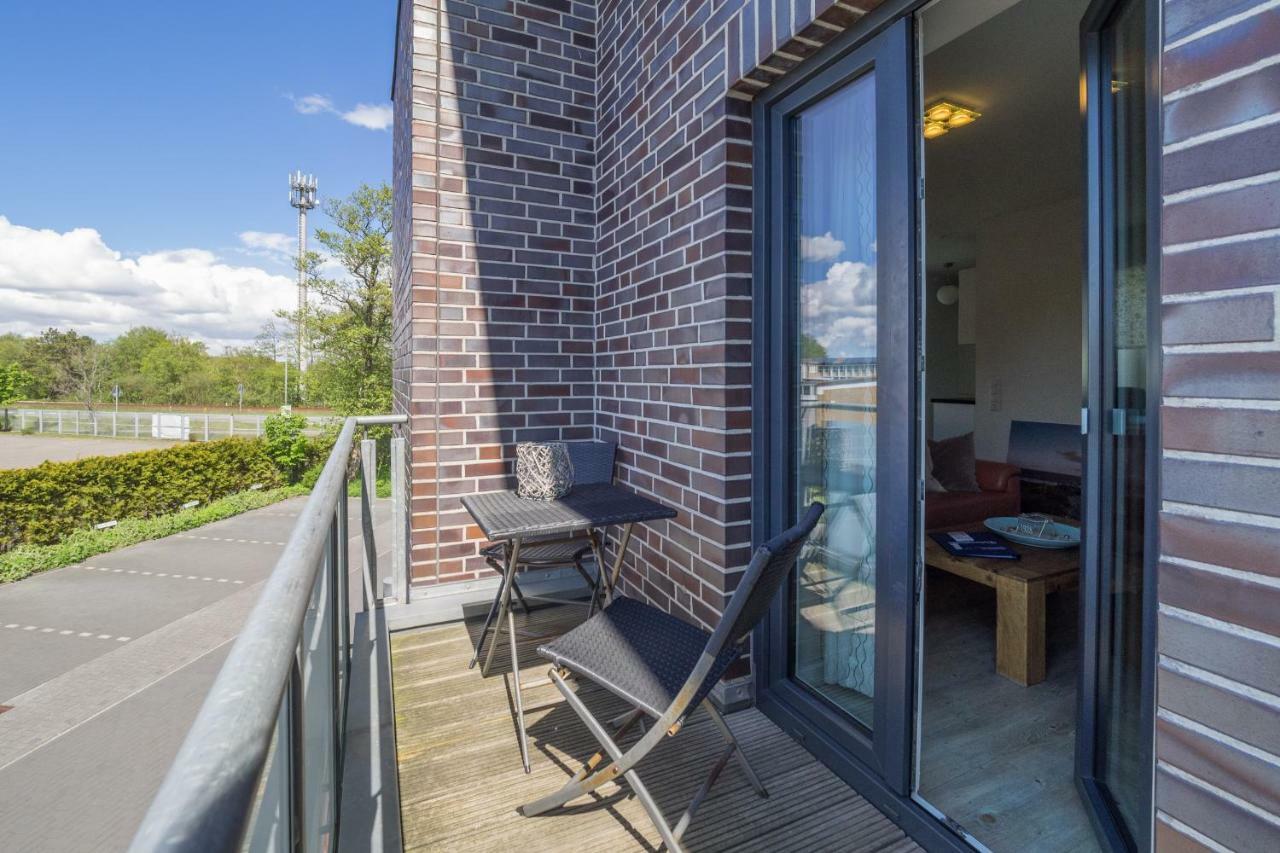 Auszeit Im Dorf Apartment Sankt Peter-Ording Exterior photo